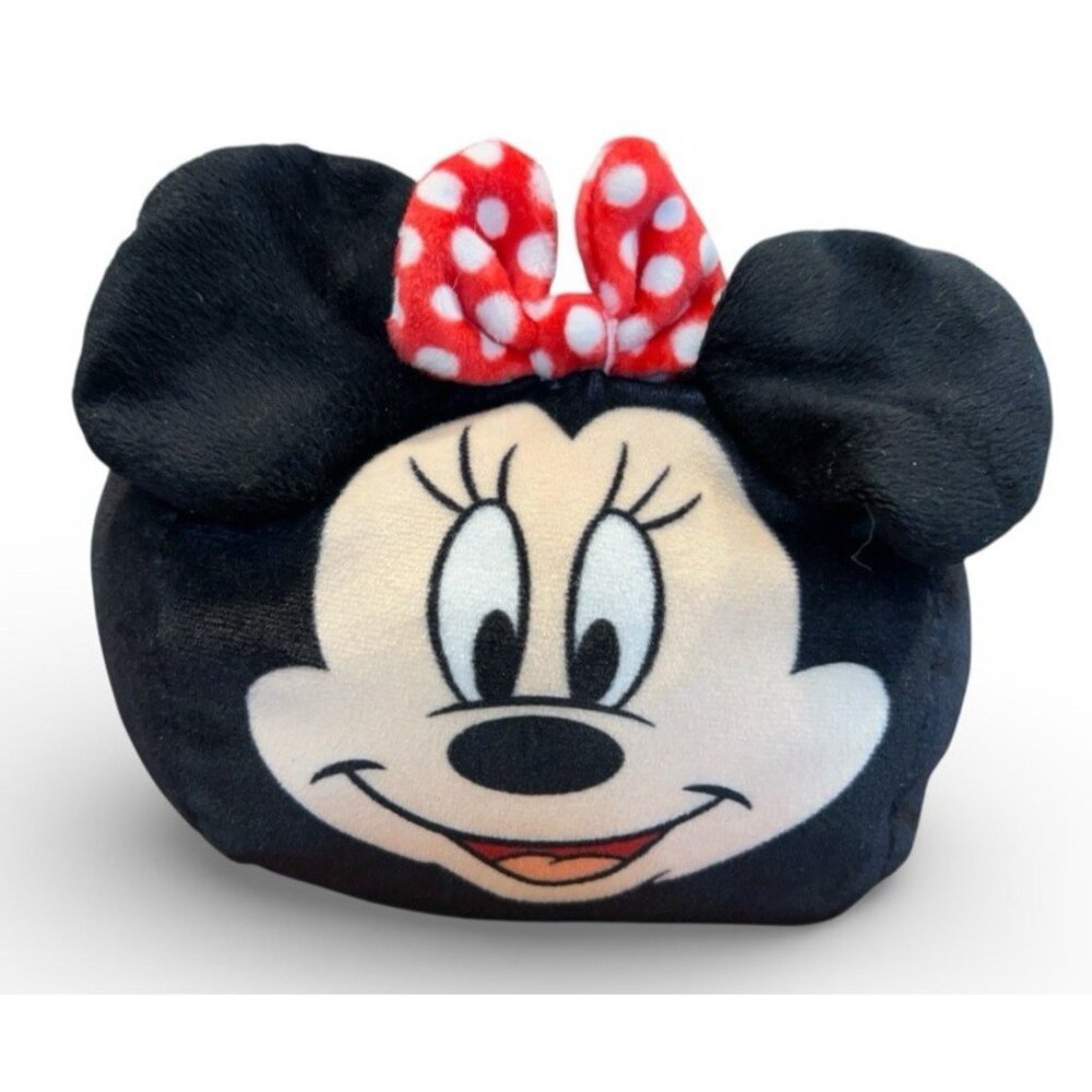 Disney Minnie Mouse Cubd 2017 Northwest Collectibles 5" Plush Cube